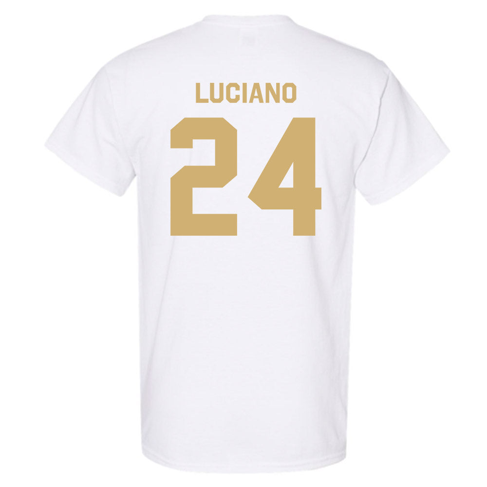 Vanderbilt - NCAA Women's Lacrosse : Caylin Luciano - Classic Shersey T-Shirt-1