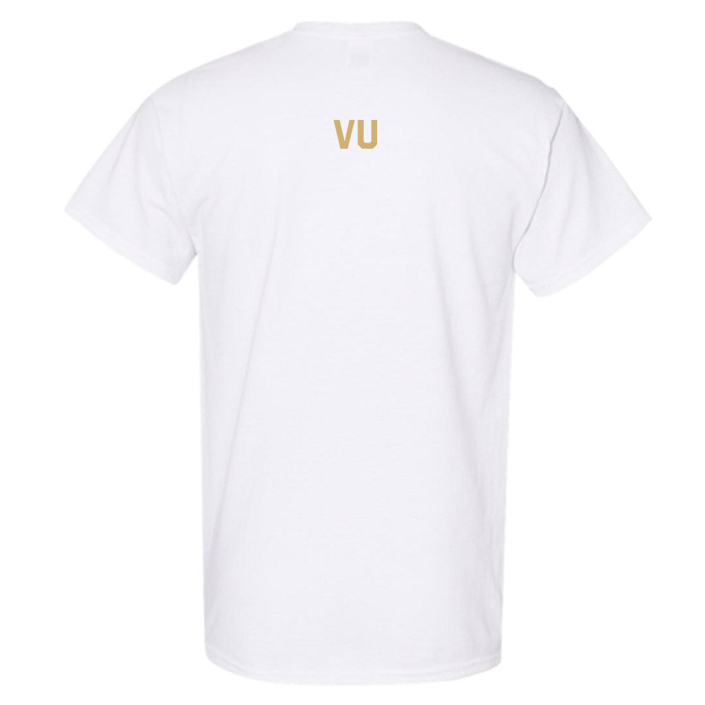 Vanderbilt - NCAA Women's Swimming & Diving : Amanda Vu - Classic Shersey T-Shirt-1