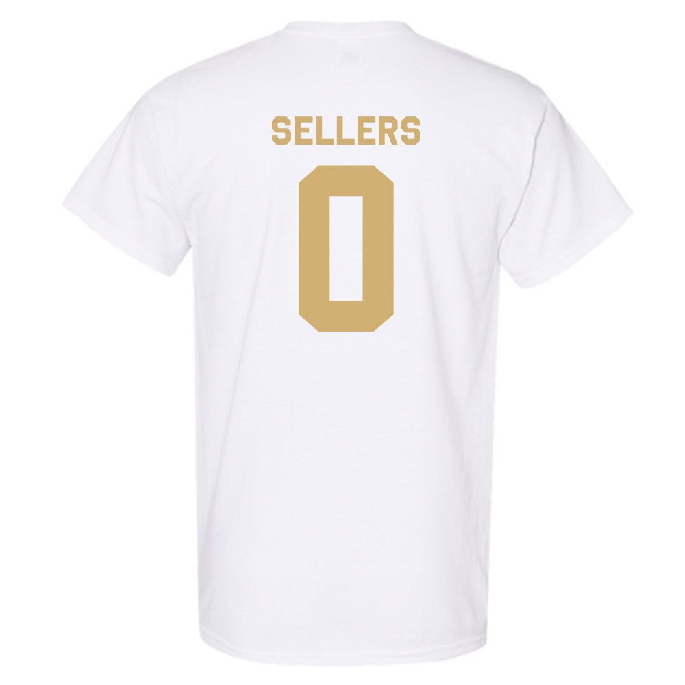 Vanderbilt - NCAA Football : Cobey Sellers - Classic Shersey T-Shirt-1