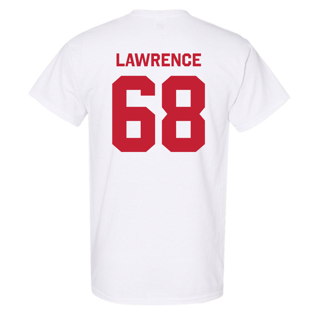 New Mexico - NCAA Football : Tyler Lawrence - Classic Shersey T-Shirt-1