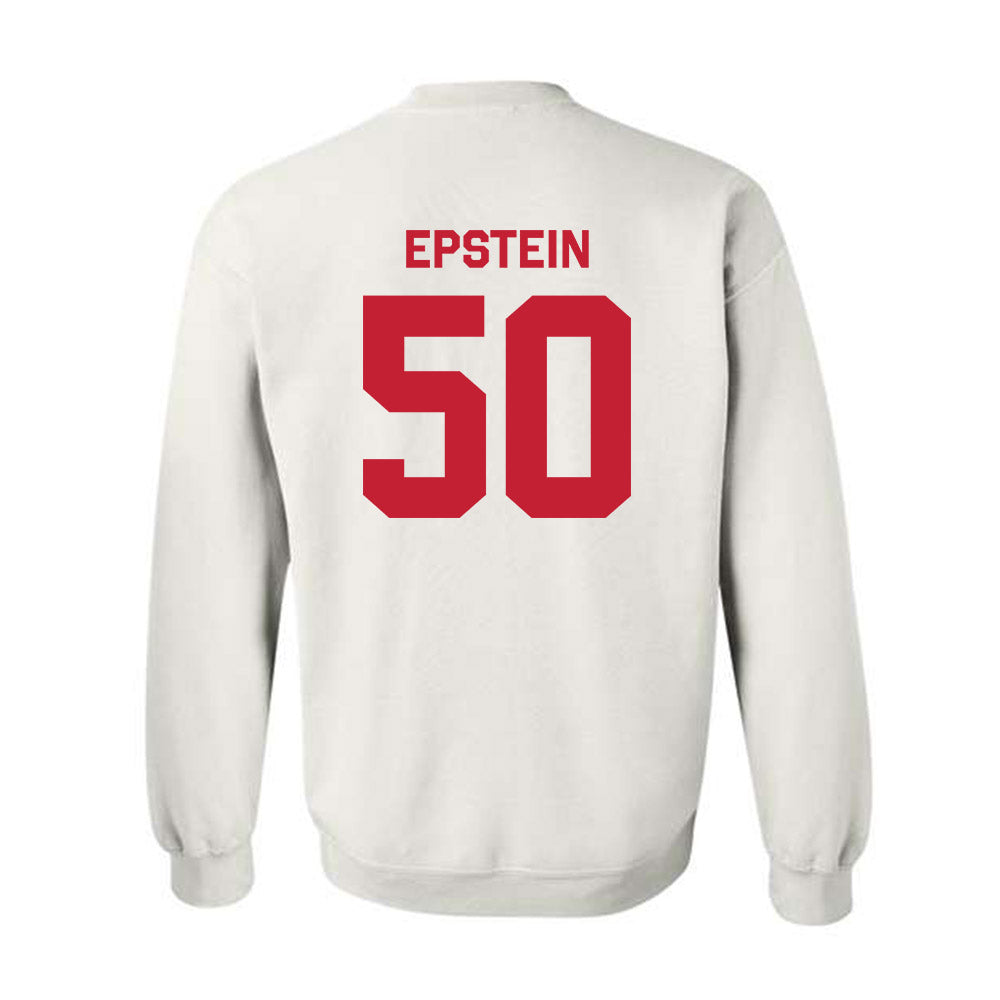 New Mexico - NCAA Football : Lincoln Epstein - Classic Shersey Crewneck Sweatshirt-1