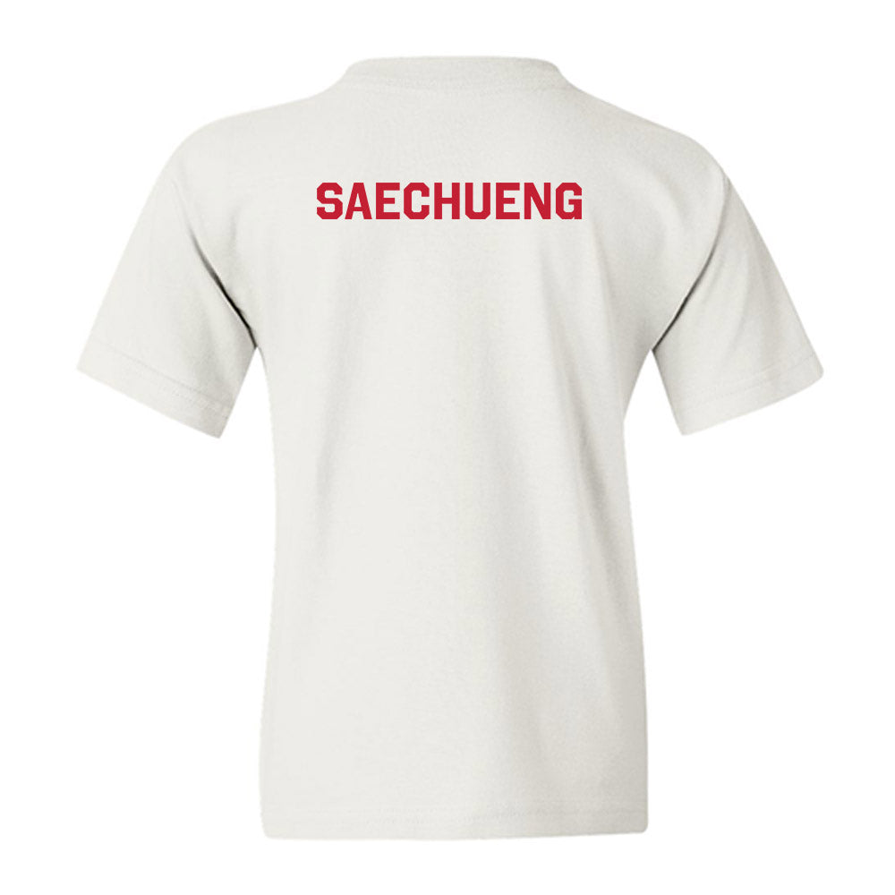 New Mexico - NCAA Women's Golf : Anita Saechueng - Classic Shersey Youth T-Shirt-1
