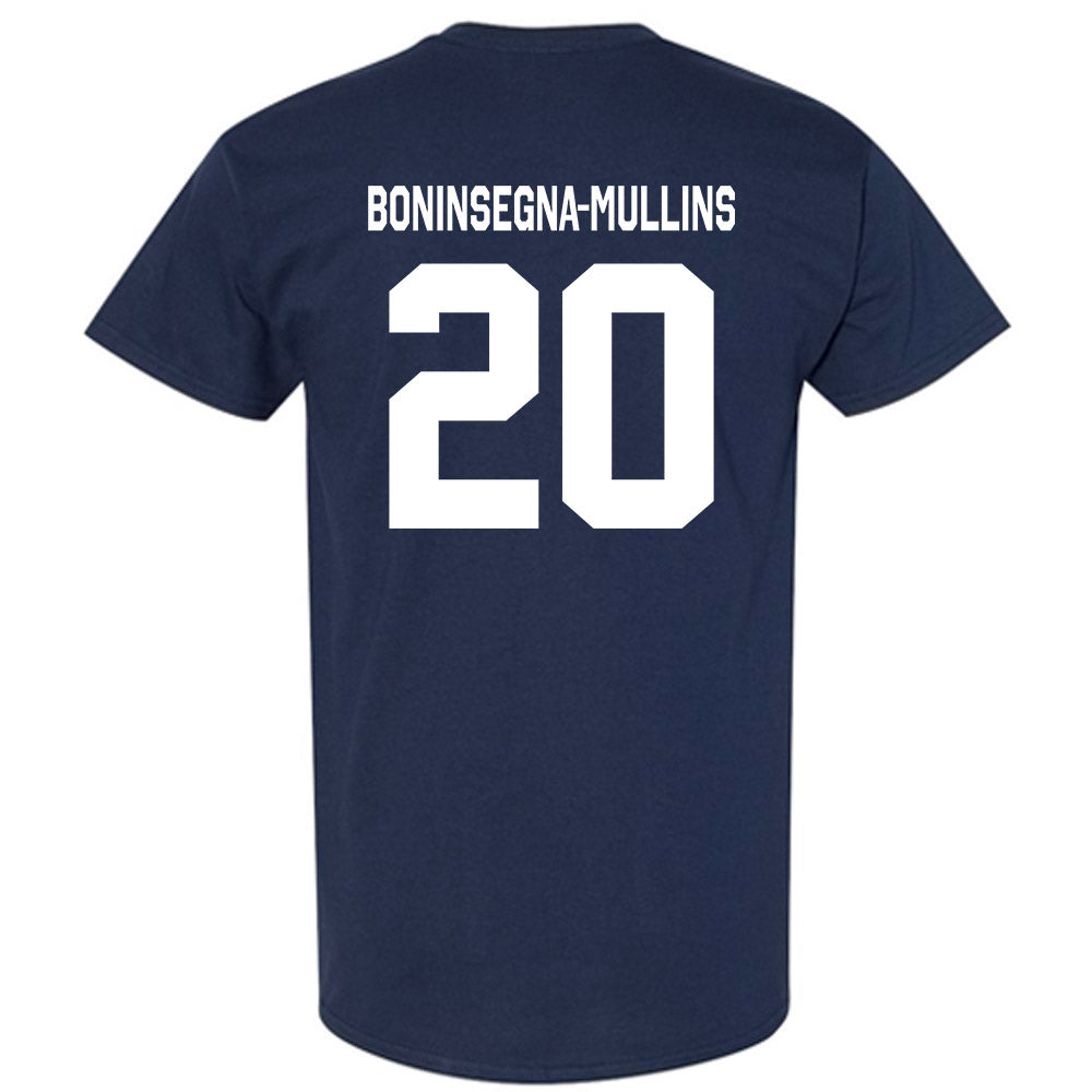 Gonzaga - NCAA Women's Soccer : Harper Boninsegna-Mullins - Classic Shersey T-Shirt-1