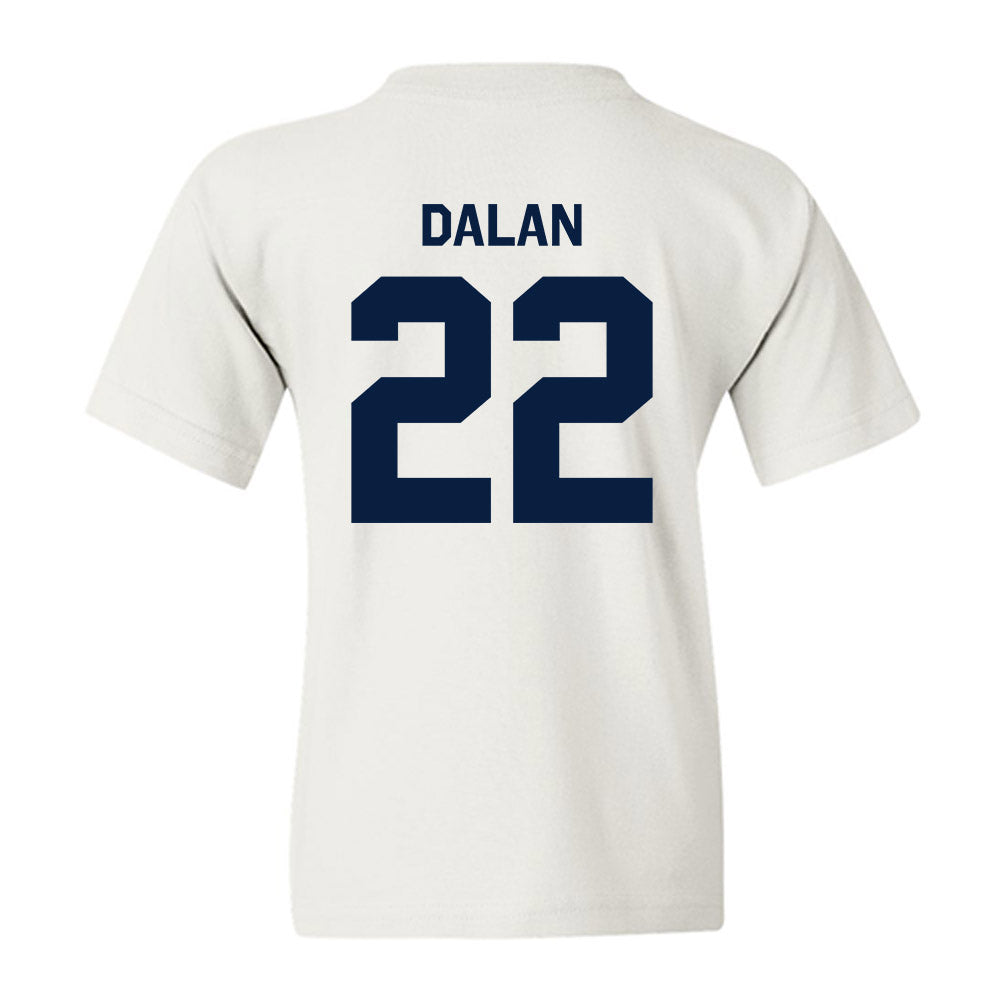 Gonzaga - NCAA Women's Basketball : McKynnlie Dalan - Classic Shersey Youth T-Shirt-1