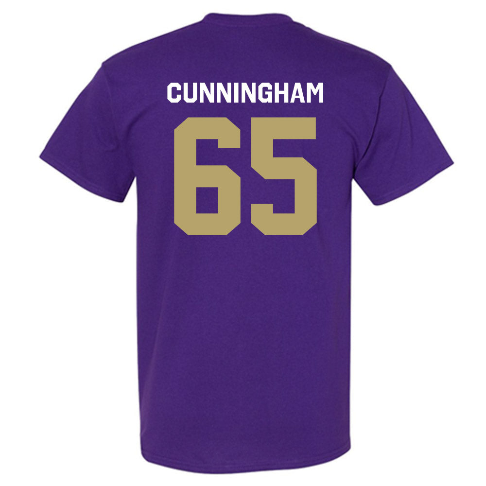 JMU - NCAA Football : Parker Cunningham - Classic Shersey T-Shirt-1