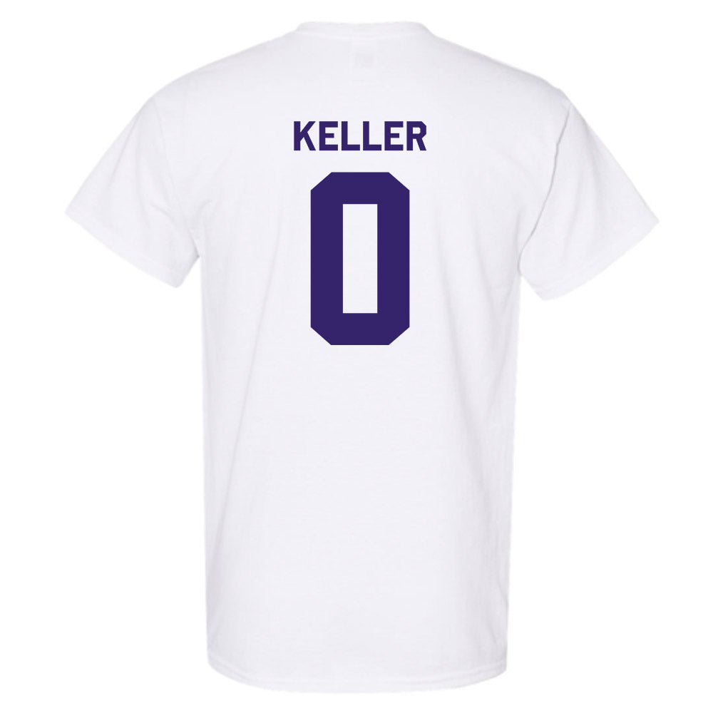 JMU - NCAA Football : Cole Keller - Classic Shersey T-Shirt-1