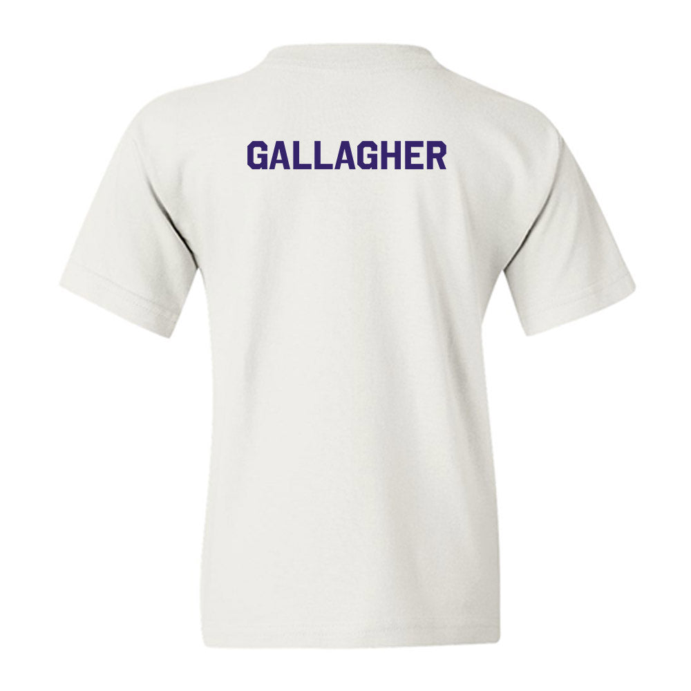 JMU - NCAA Men's Golf : Rory Gallagher - Classic Shersey Youth T-Shirt-1