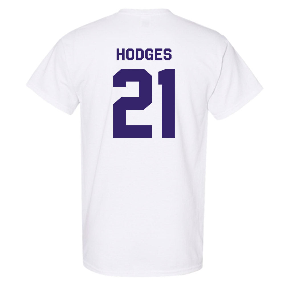 JMU - NCAA Softball : Ava Hodges - Classic Shersey T-Shirt-1