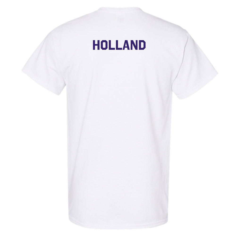 JMU - NCAA Men's Golf : Henry Holland - Classic Shersey T-Shirt-1