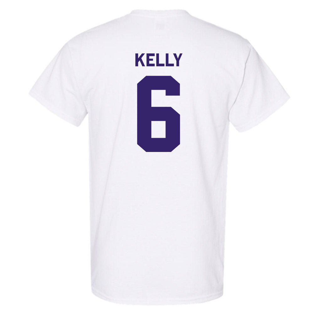JMU - NCAA Football : DJ Kelly - Classic Shersey T-Shirt-1
