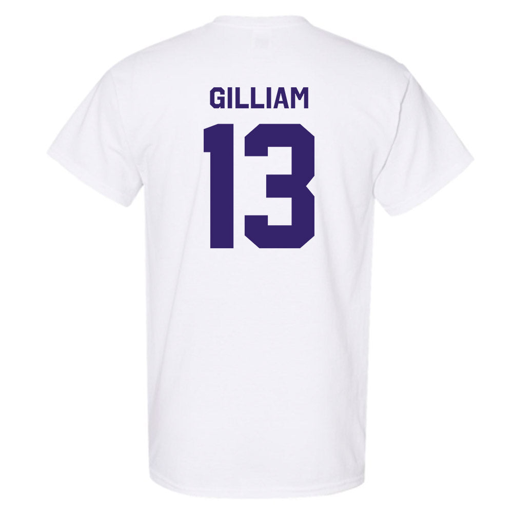 JMU - NCAA Football : Kacey Gilliam - Classic Shersey T-Shirt-1