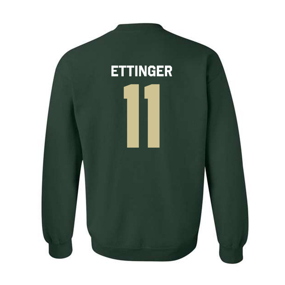USF - NCAA Women's Lacrosse : Amanda Ettinger - Classic Shersey Crewneck Sweatshirt-1