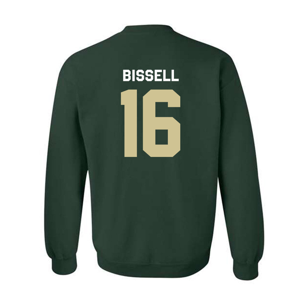 USF - NCAA Beach Volleyball : Gabrielle Bissell - Classic Shersey Crewneck Sweatshirt-1