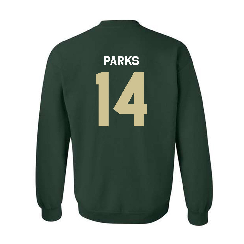 USF - NCAA Football : Arkese Parks - Classic Shersey Crewneck Sweatshirt-3