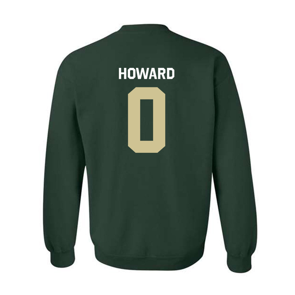USF - NCAA Football : Grayson Howard - Classic Shersey Crewneck Sweatshirt-3