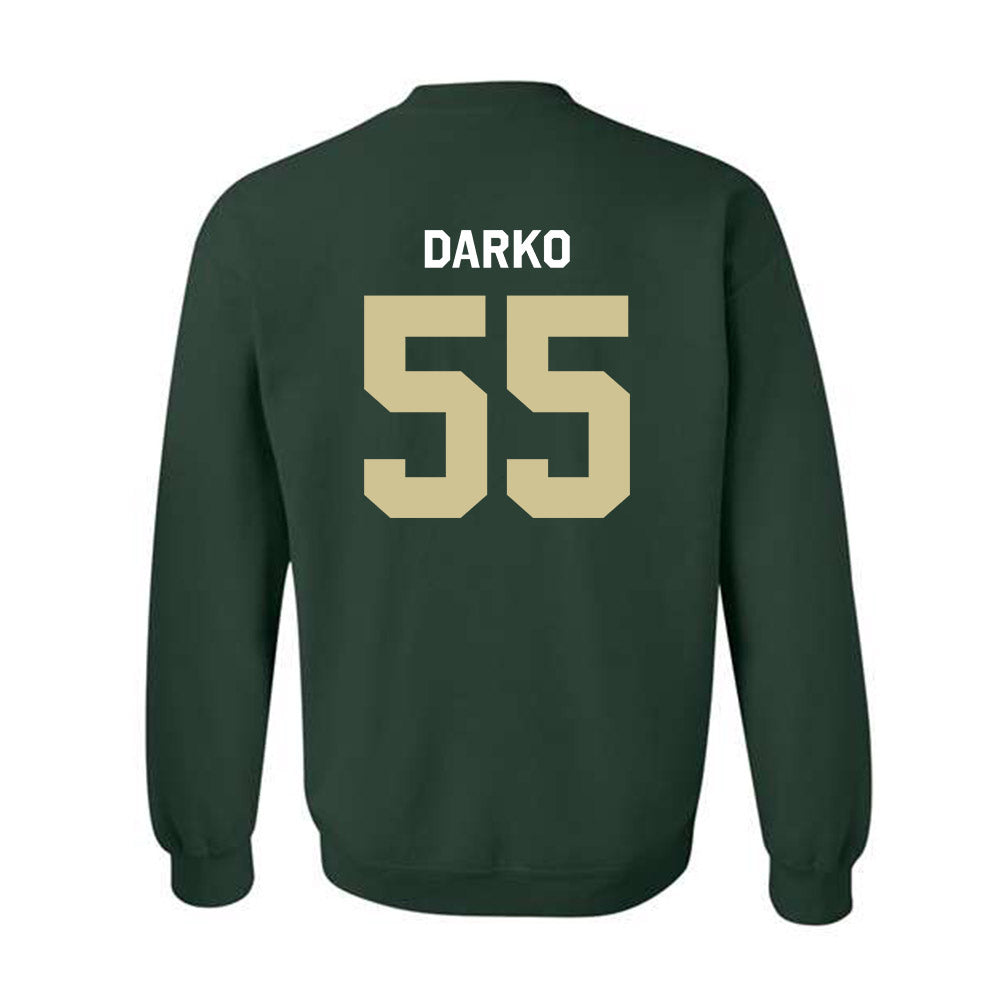 USF - NCAA Women's Lacrosse : Hailey Darko - Classic Shersey Crewneck Sweatshirt-1