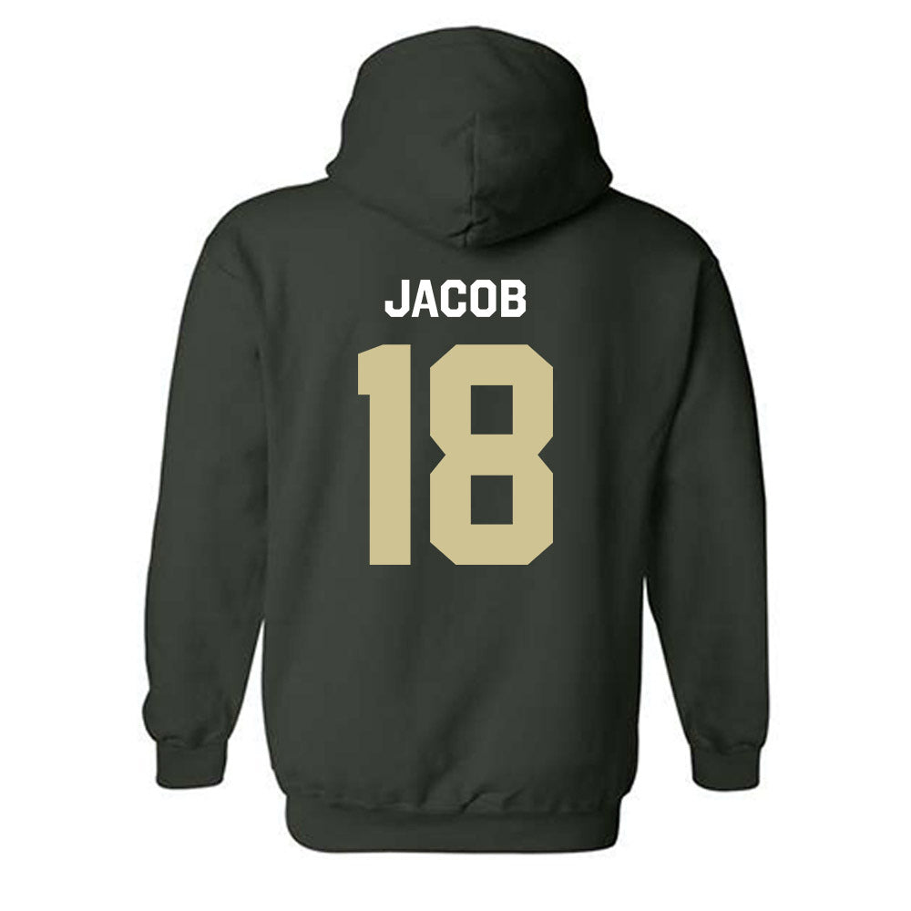 USF - NCAA Softball : Amelia Jacob - Classic Shersey Hooded Sweatshirt-1