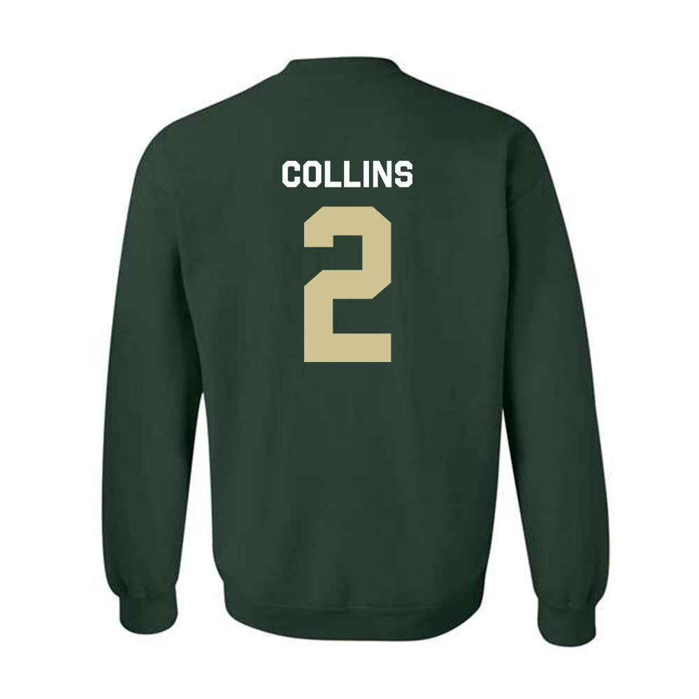 USF - NCAA Football : Jason Collins - Classic Shersey Crewneck Sweatshirt-1