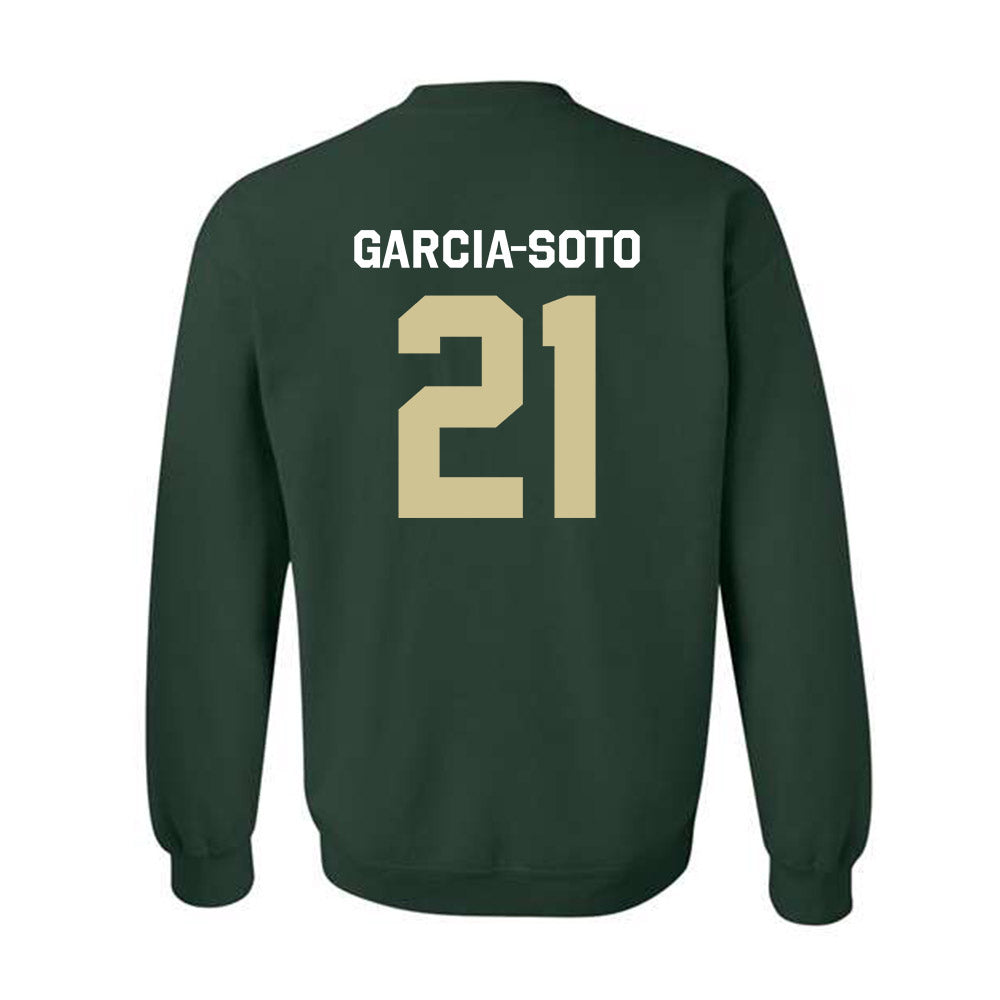 USF - NCAA Softball : Kathy Garcia-Soto - Classic Shersey Crewneck Sweatshirt-1
