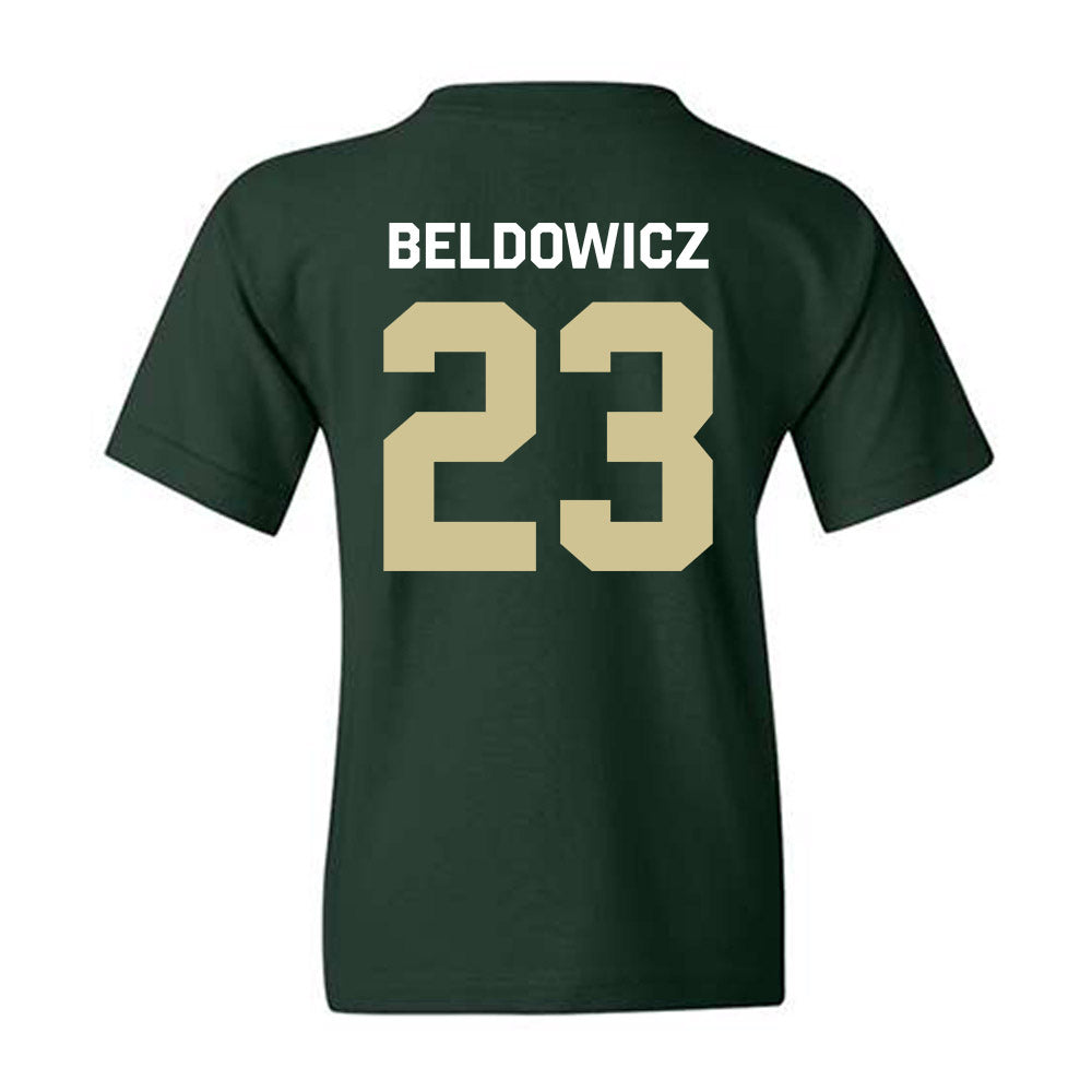 USF - NCAA Softball : Lexi Beldowicz - Classic Shersey Youth T-Shirt-1
