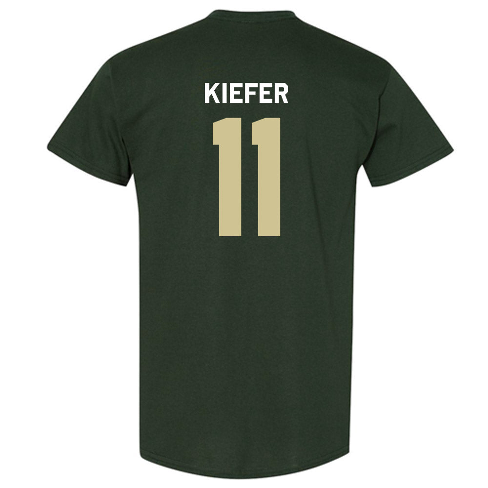USF - NCAA Men's Soccer : Max Kiefer - Classic Shersey T-Shirt-1