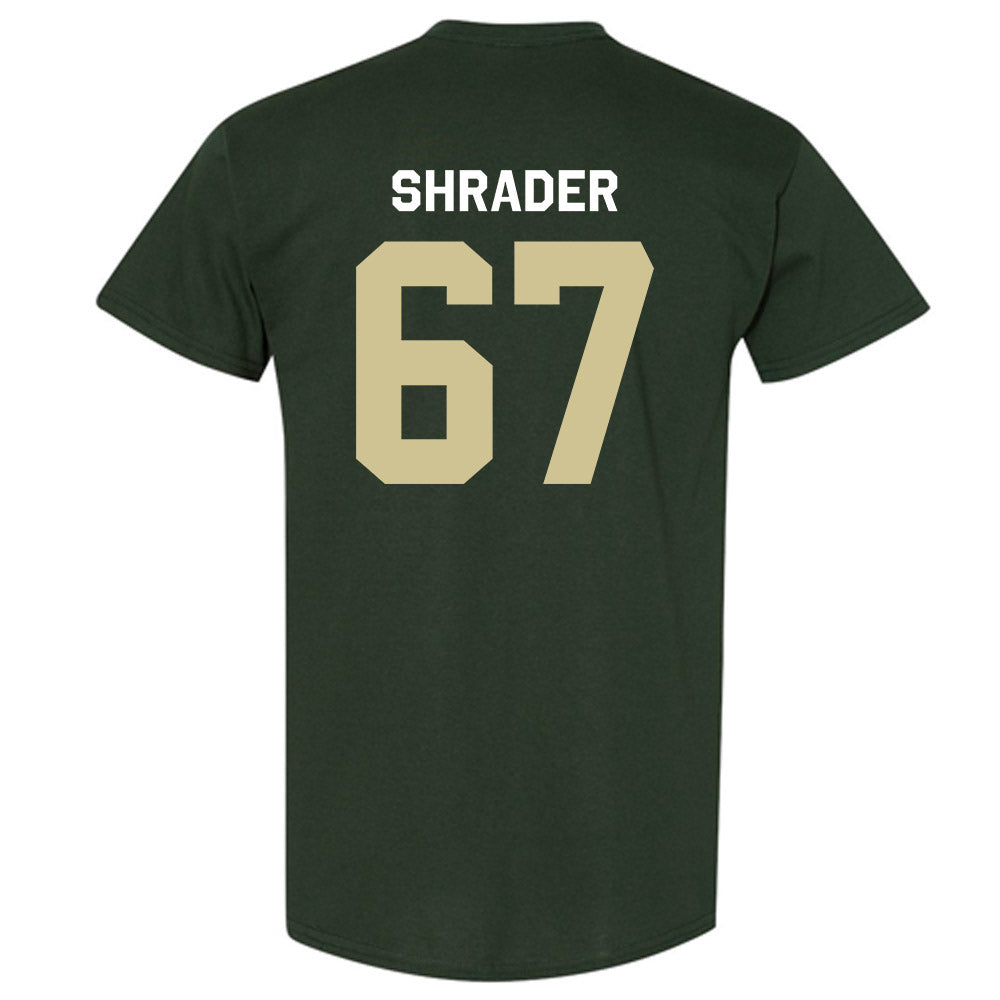 USF - NCAA Football : Thomas Shrader - Classic Shersey T-Shirt-1