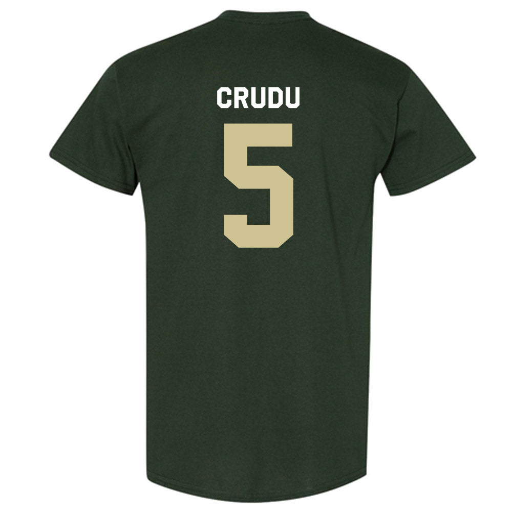 USF - NCAA Beach Volleyball : Cornelia Crudu - Classic Shersey T-Shirt-1
