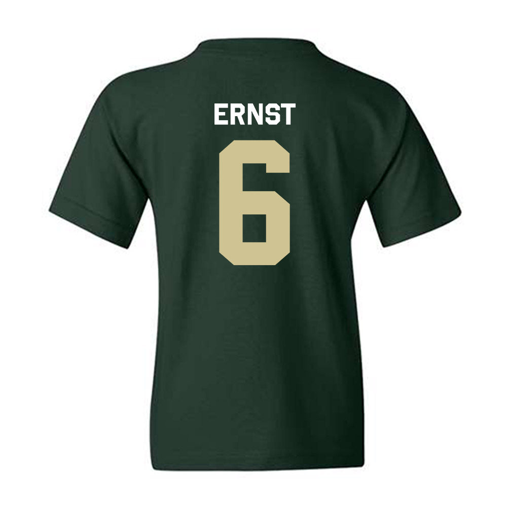 USF - NCAA Softball : Carley Ernst - Classic Shersey Youth T-Shirt-1