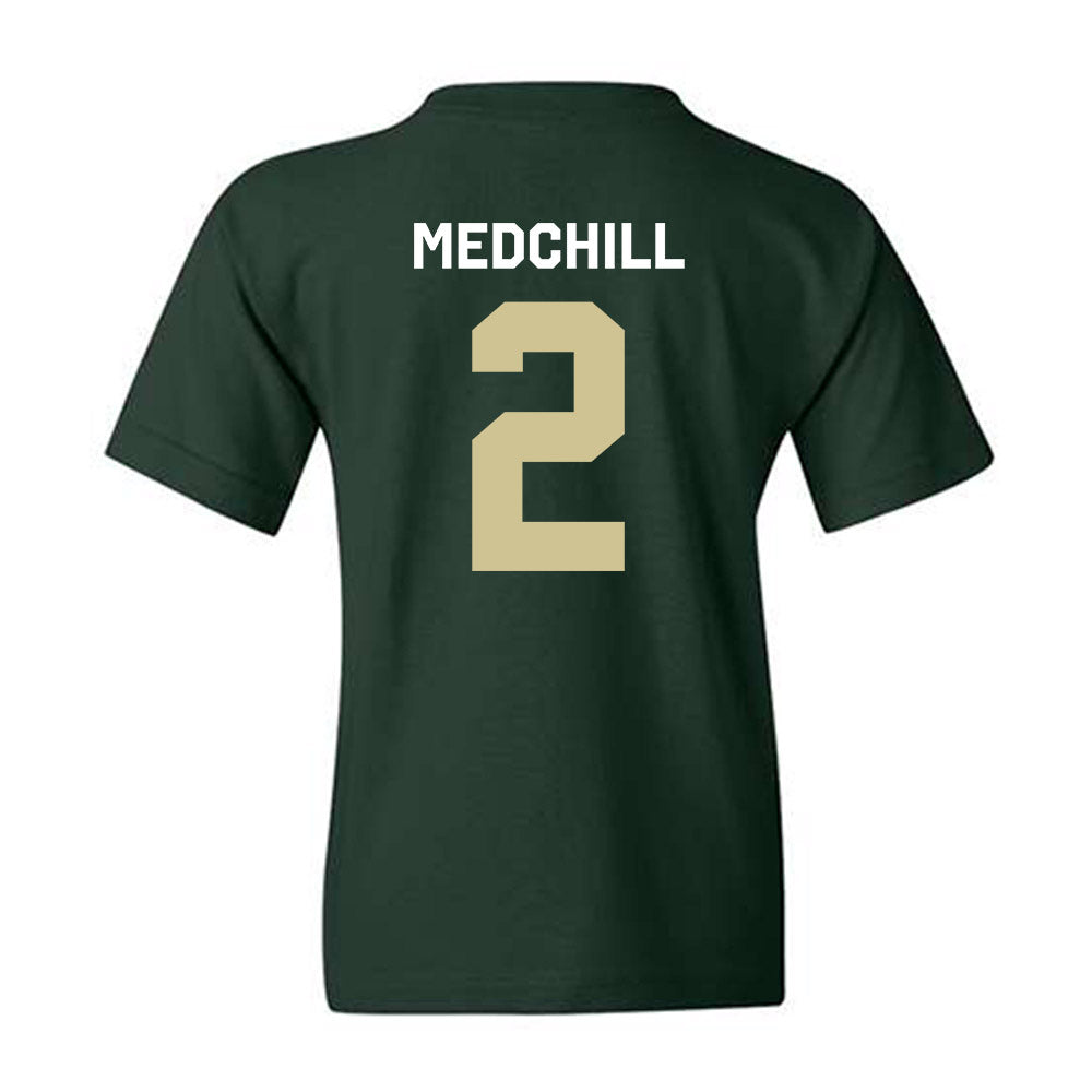 USF - NCAA Beach Volleyball : Ariana Medchill - Classic Shersey Youth T-Shirt-1