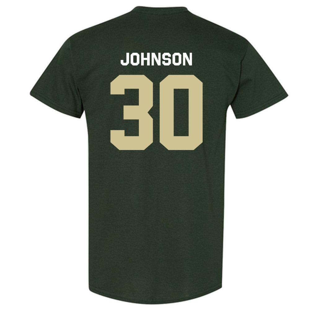 USF - NCAA Football : Jeremiah Johnson - Classic Shersey T-Shirt-1