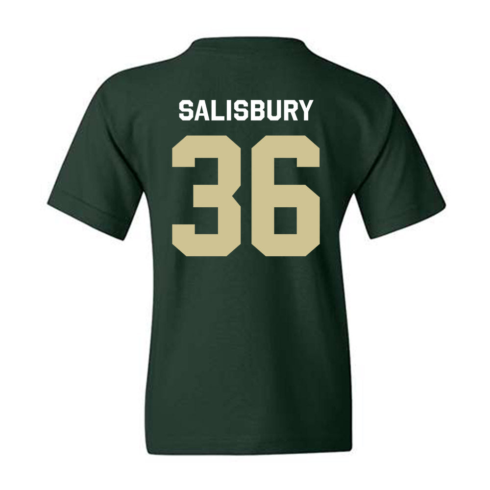 USF - NCAA Women's Lacrosse : Jordan Salisbury - Classic Shersey Youth T-Shirt-1