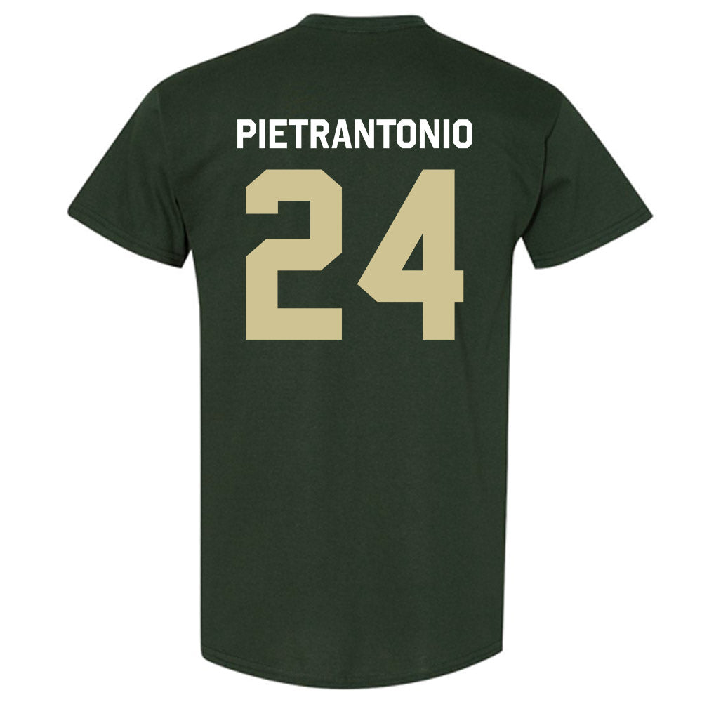 USF - NCAA Men's Soccer : Nicolas Pietrantonio - Classic Shersey T-Shirt-1