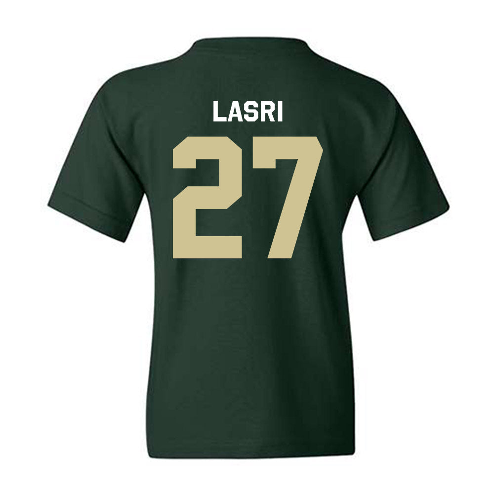 USF - NCAA Men's Soccer : Yanis Lasri - Classic Shersey Youth T-Shirt-1