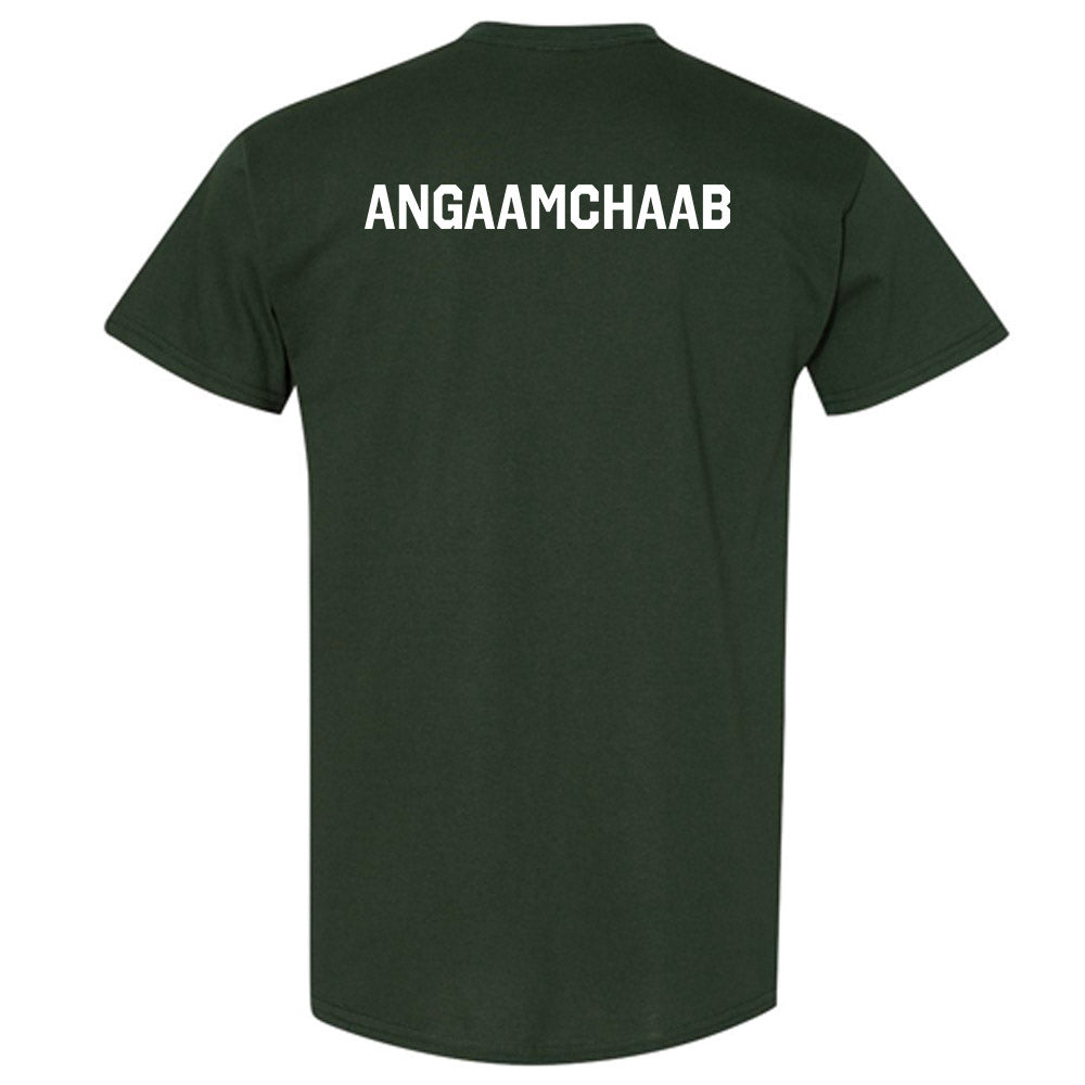 USF - NCAA Women's Track & Field : Mercy Angaamchaab - Classic Shersey T-Shirt-1