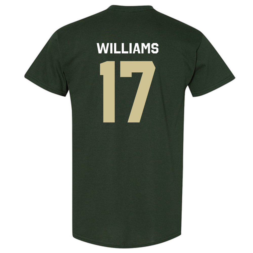 USF - NCAA Men's Soccer : Micah Williams - Classic Shersey T-Shirt-1