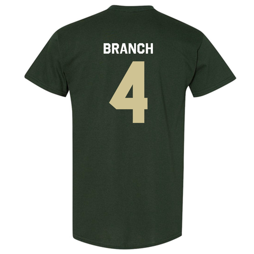 USF - NCAA Football : Arhmad Branch - Classic Shersey T-Shirt-1
