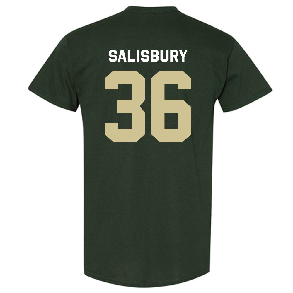 USF - NCAA Women's Lacrosse : Jordan Salisbury - Classic Shersey T-Shirt-1