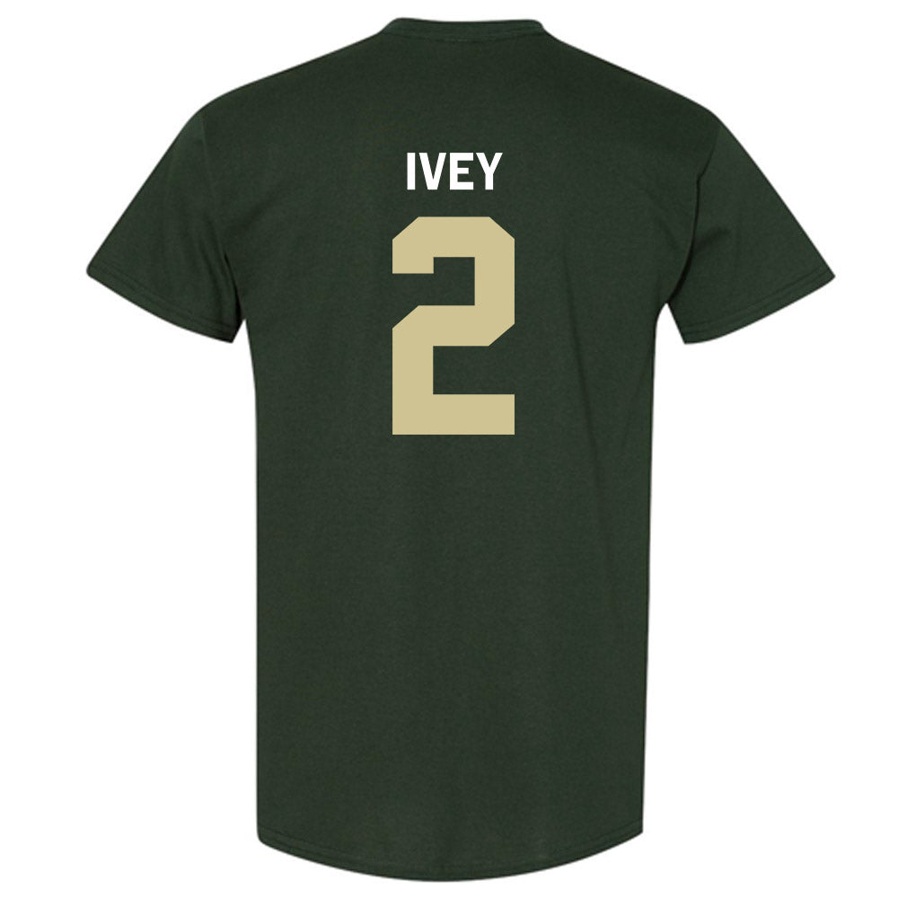 USF - NCAA Women's Volleyball : Laila Ivey - Classic Shersey T-Shirt-1
