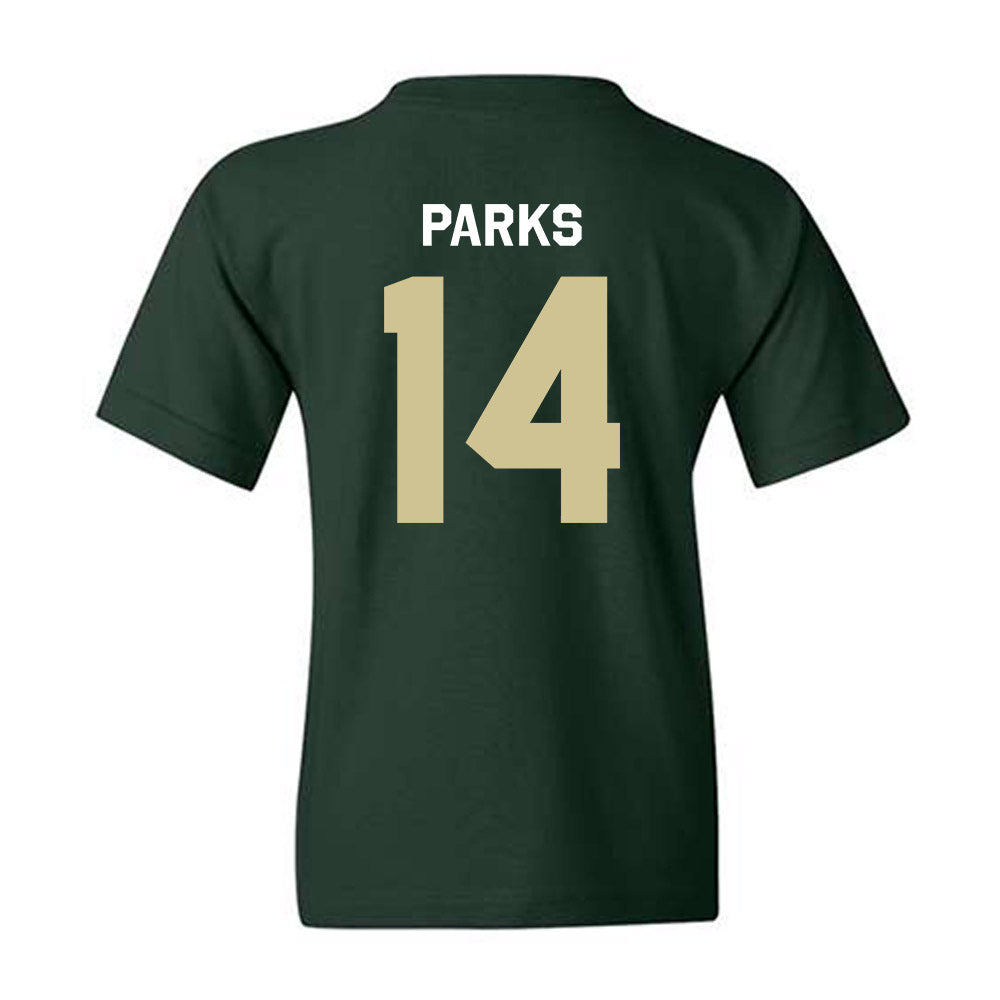 USF - NCAA Football : Arkese Parks - Classic Shersey Youth T-Shirt-3