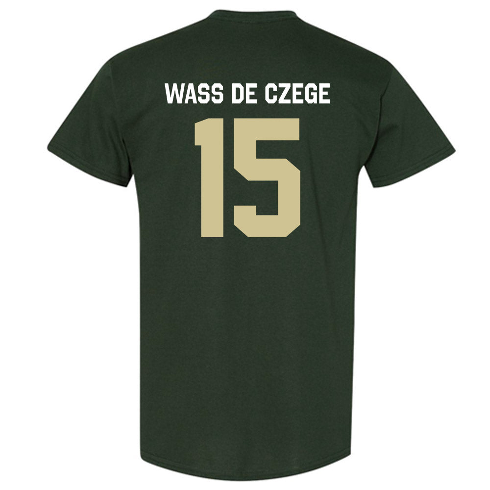 USF - NCAA Women's Volleyball : Amelia Wass de Czege - Classic Shersey T-Shirt-1