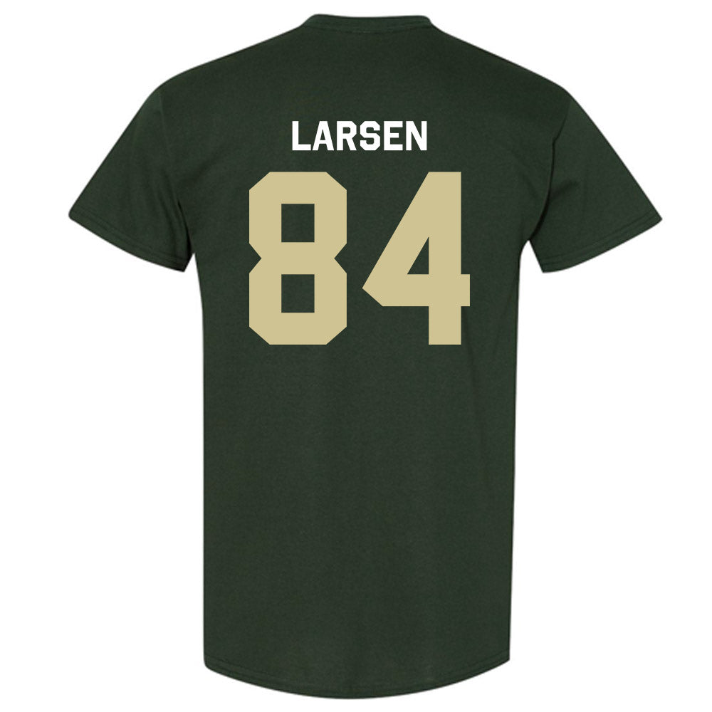 USF - NCAA Women's Lacrosse : Lexi Larsen - Classic Shersey T-Shirt-1