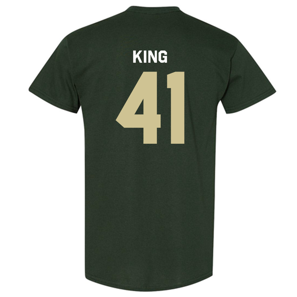 USF - NCAA Women's Lacrosse : Lindsey King - Classic Shersey T-Shirt-1