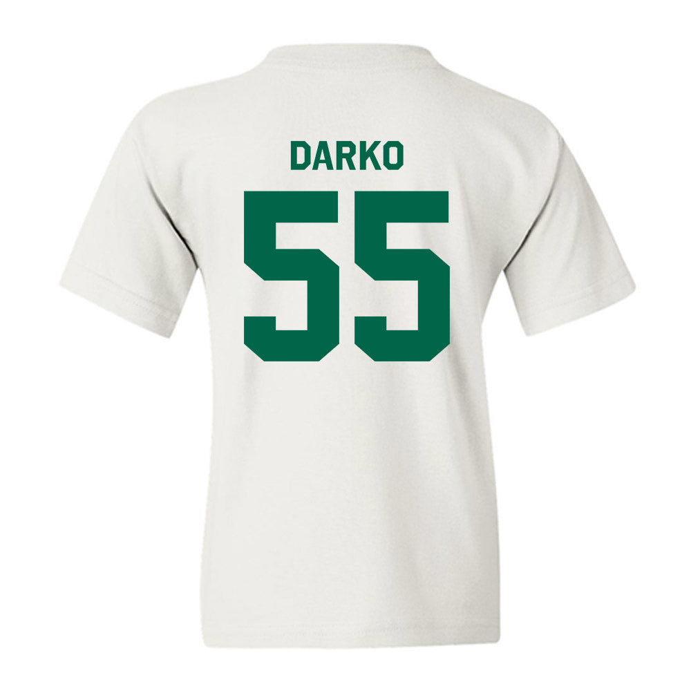 USF - NCAA Women's Lacrosse : Hailey Darko - Classic Shersey Youth T-Shirt-1