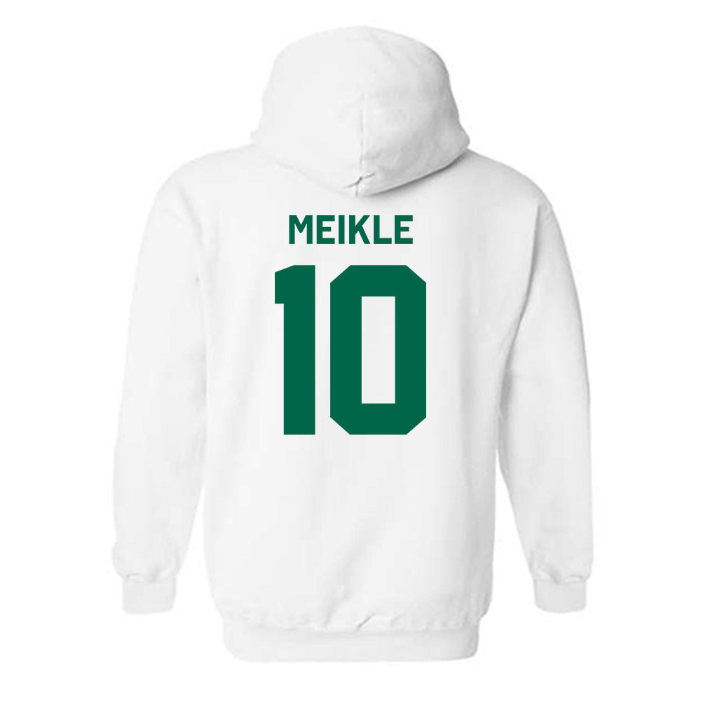 USF - NCAA Football : Shamar Meikle - Classic Shersey Hooded Sweatshirt-1