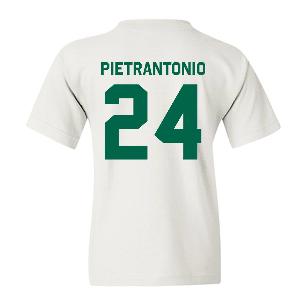 USF - NCAA Men's Soccer : Nicolas Pietrantonio - Classic Shersey Youth T-Shirt-1