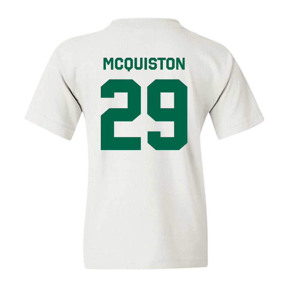 USF - NCAA Softball : Elise Mcquiston - Classic Shersey Youth T-Shirt-1