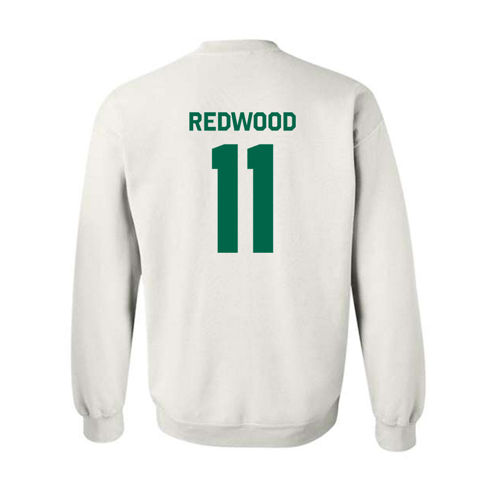 USF - NCAA Football : Asani Redwood - Classic Shersey Crewneck Sweatshirt-1