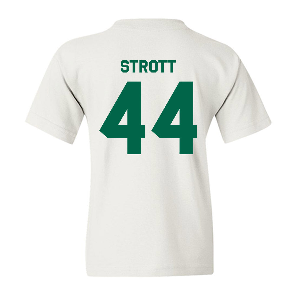 USF - NCAA Softball : Kiley Strott - Classic Shersey Youth T-Shirt-1