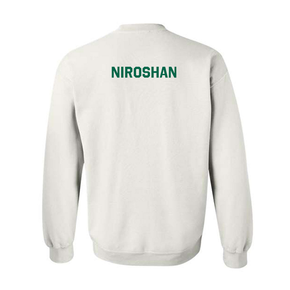 USF - NCAA Women's Tennis : Dharani Niroshan - Classic Shersey Crewneck Sweatshirt-1