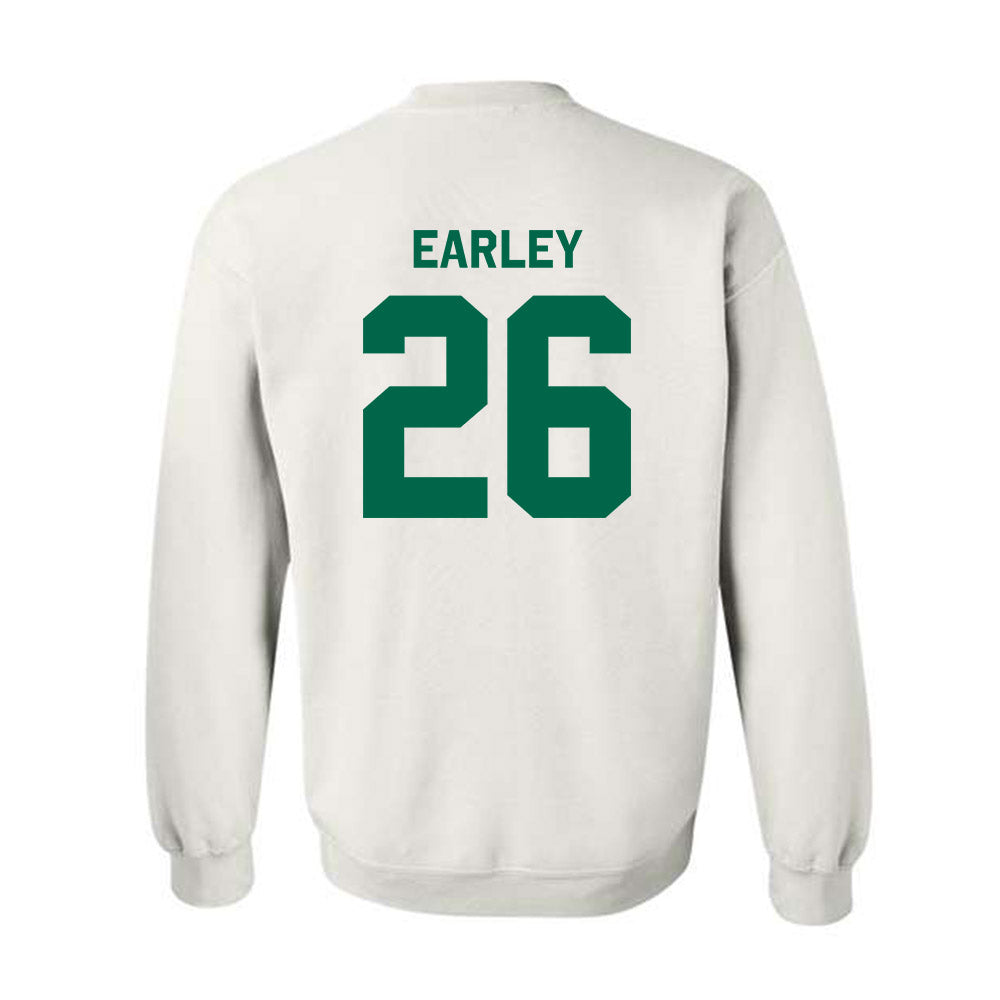 USF - NCAA Baseball : Nathan Earley - Classic Shersey Crewneck Sweatshirt-1